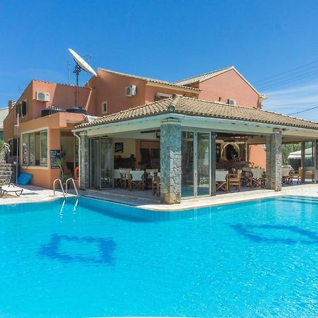 Venus Apartments Сидари Екстериор снимка