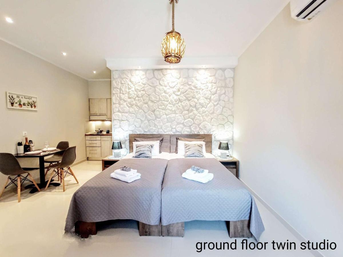 Venus Apartments Сидари Екстериор снимка