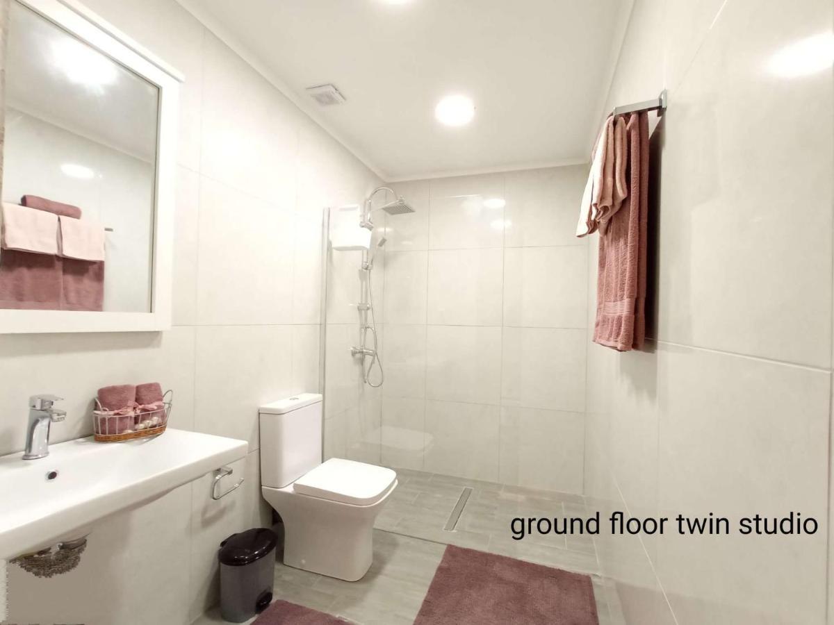 Venus Apartments Сидари Екстериор снимка