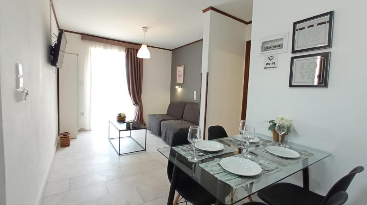 Venus Apartments Сидари Екстериор снимка