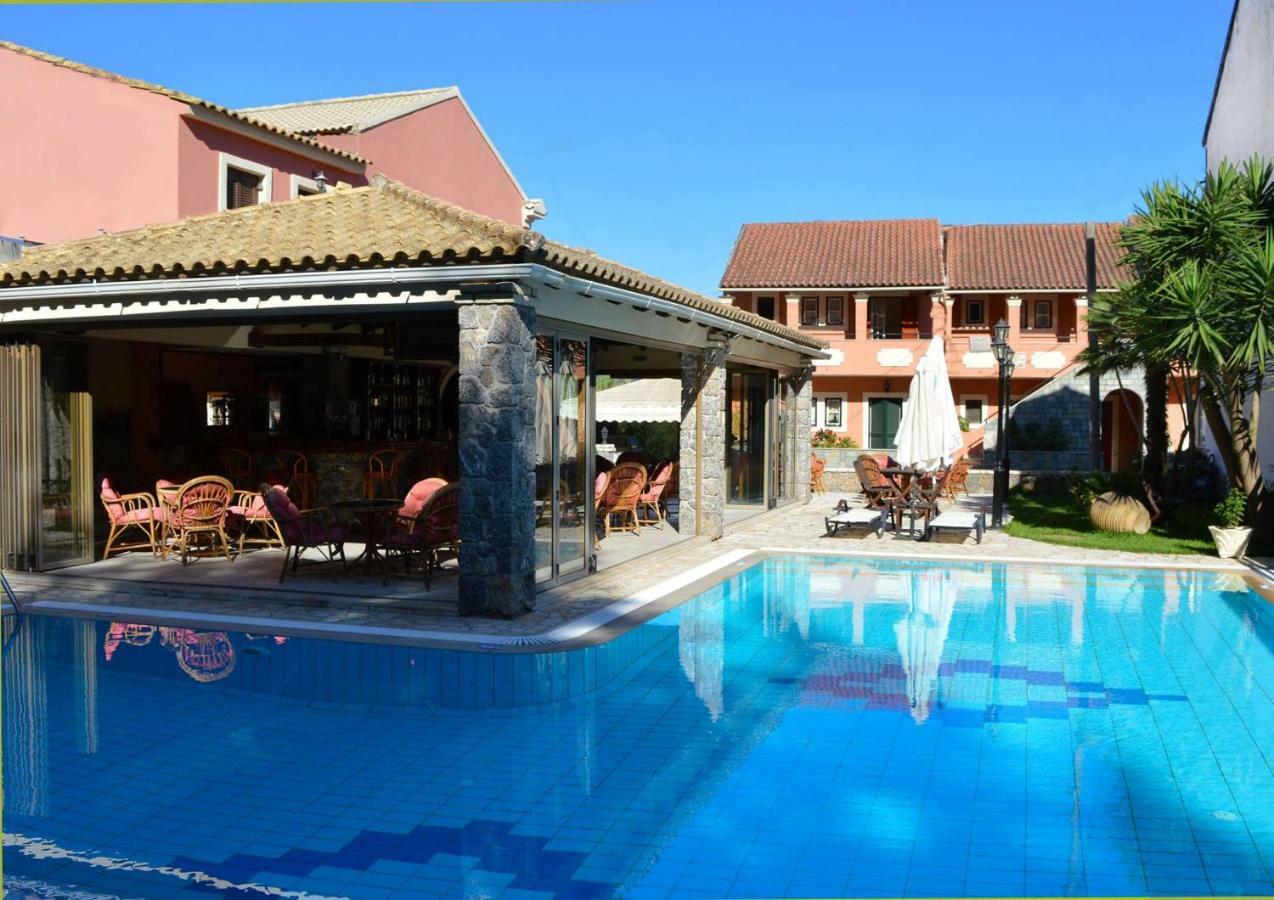 Venus Apartments Сидари Екстериор снимка
