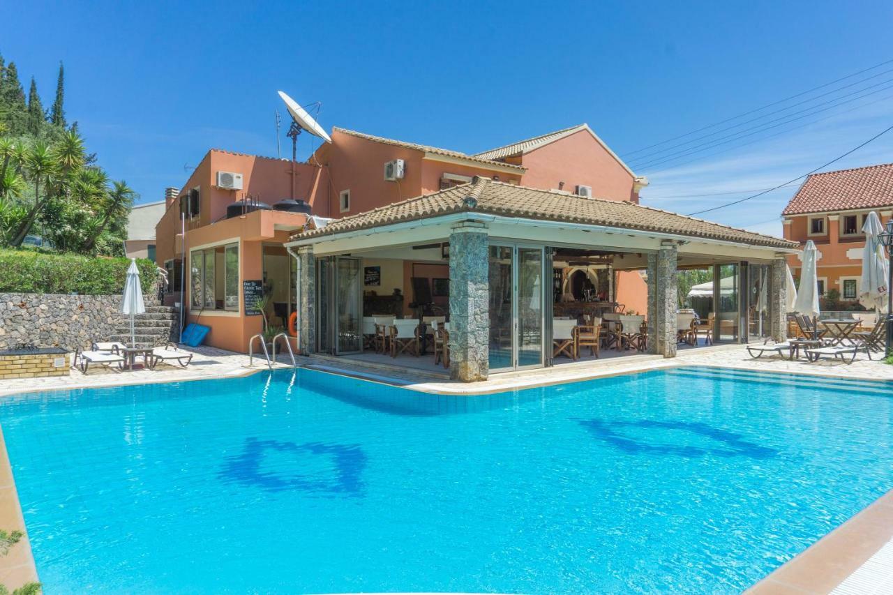 Venus Apartments Сидари Екстериор снимка