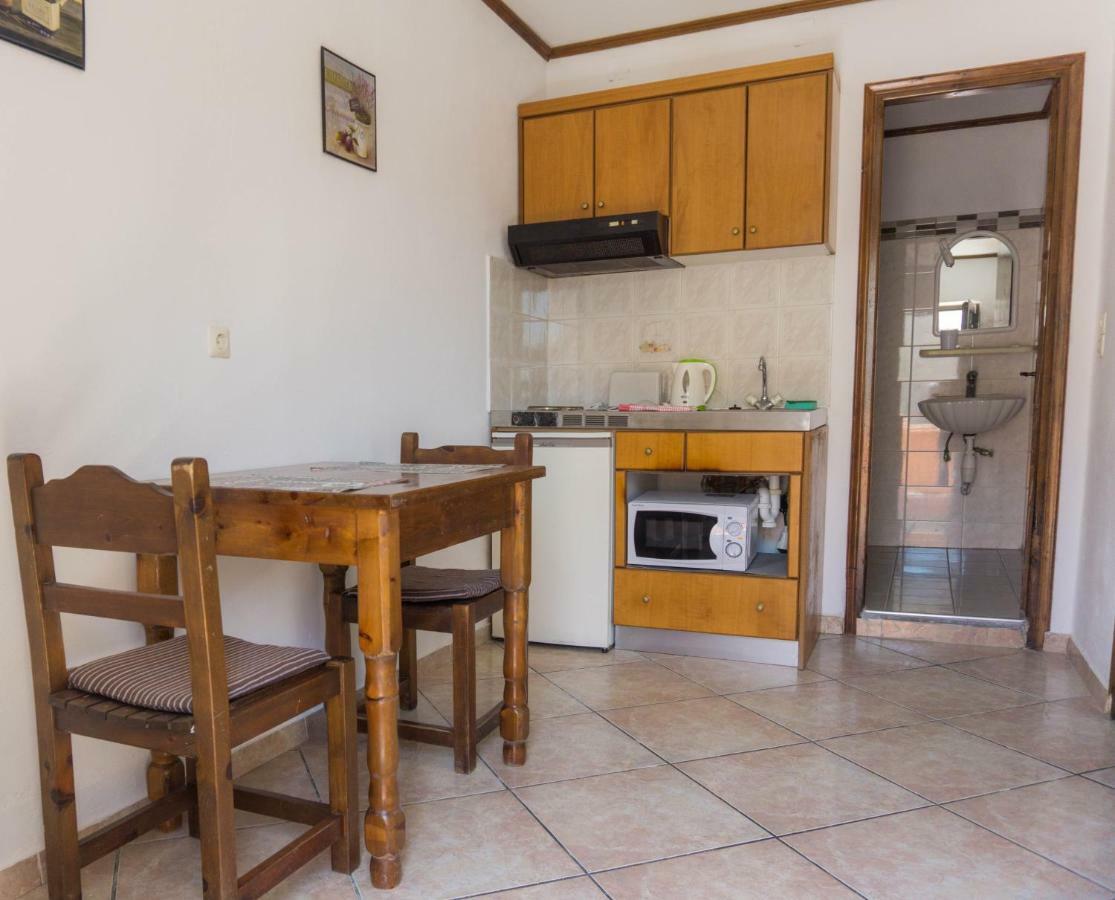 Venus Apartments Сидари Екстериор снимка