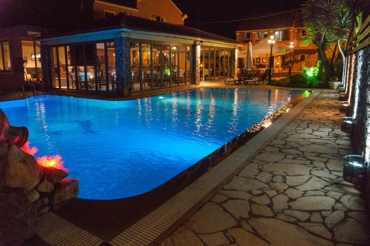 Venus Apartments Сидари Екстериор снимка
