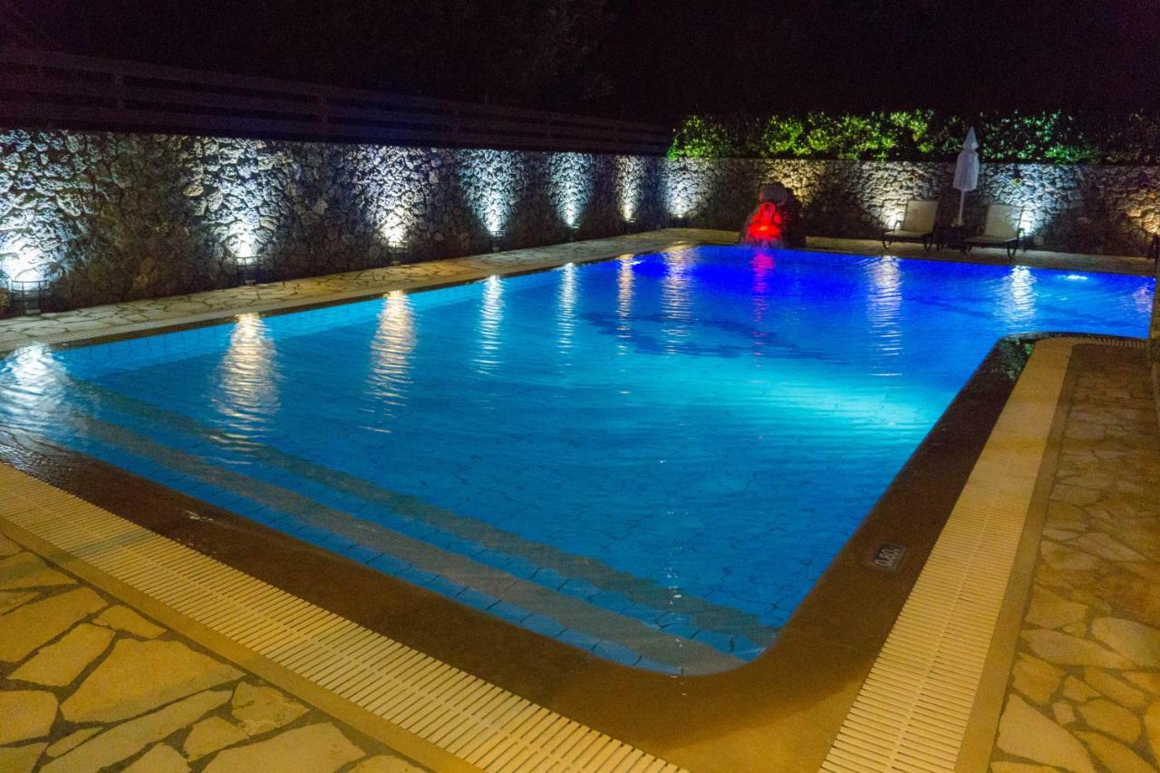 Venus Apartments Сидари Екстериор снимка