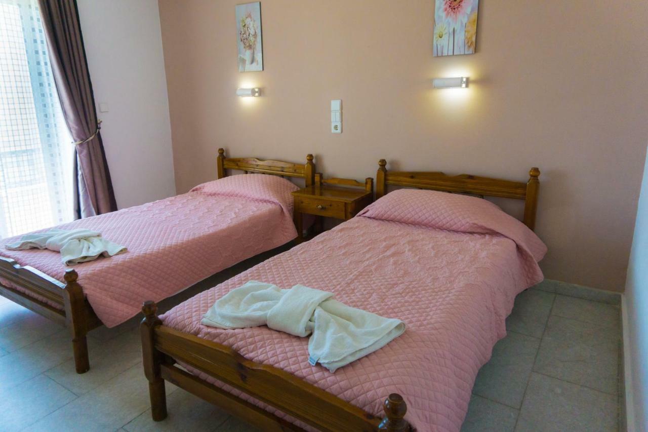 Venus Apartments Сидари Екстериор снимка