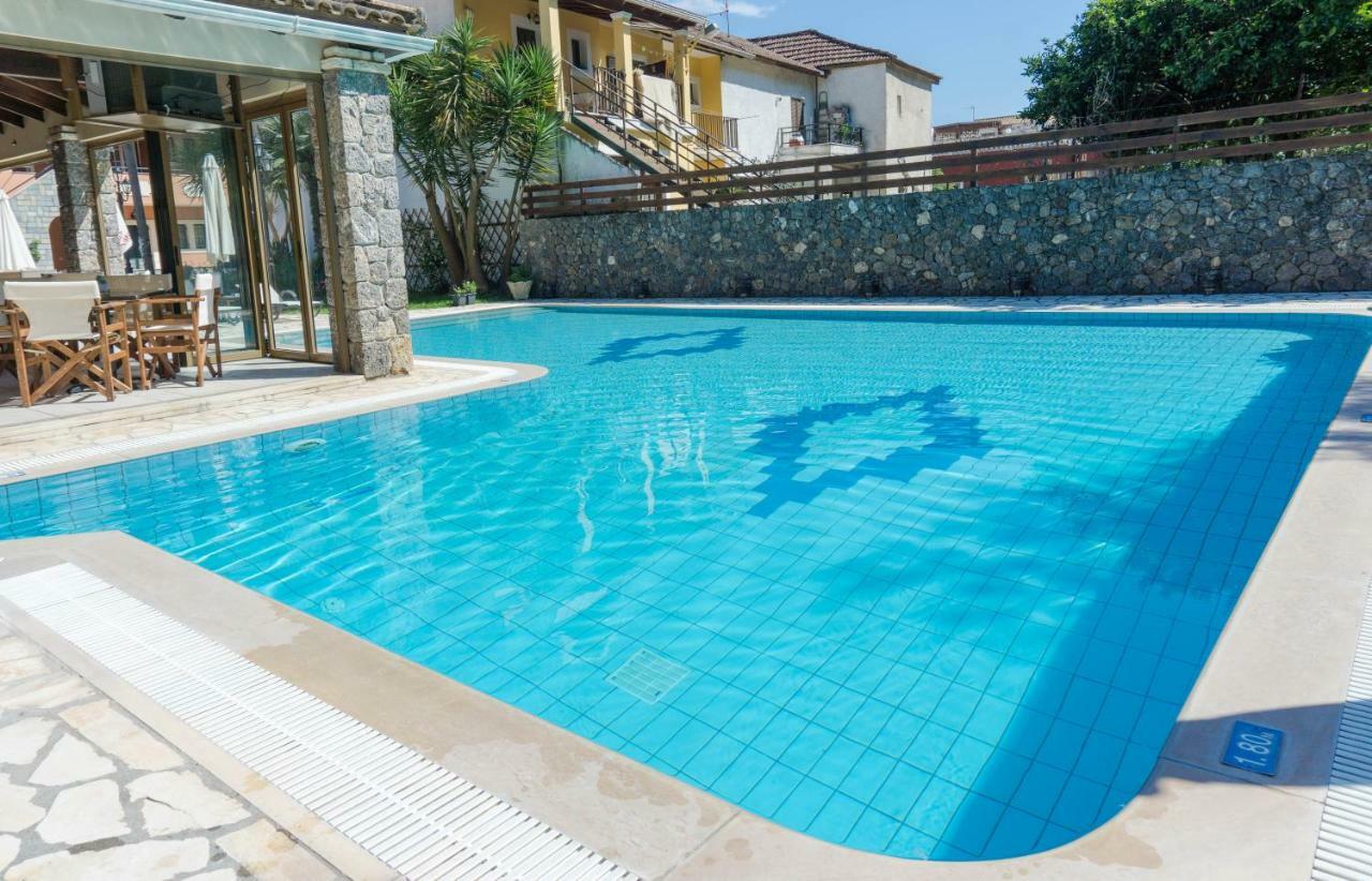 Venus Apartments Сидари Екстериор снимка